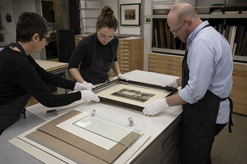 Archival Photo Technicians